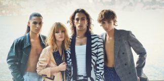 Sanremo 2022, i MÃ¥neskin super ospiti della prima serata del Festival MÃ¥neskin