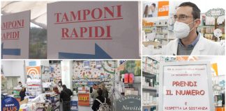 Covid, farmacie sempre più sotto pressione. Il dottor Stefano Gnutti: “Dal 10 gennaio è stato richiesto un ulteriore sforzo sui tamponi, noi ci siamo resi disponibili” stefano gnutti tamponi