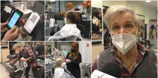 Green pass, da oggi obbligatorio da parrucchiere ed estetista