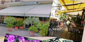 Diano Marina: dopo 39 anni di attività chiude lo storico Cafè des Amis, il saluto dei titolari Enzo e Luciana