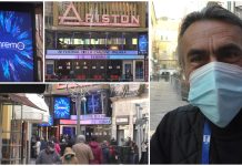 Festival, meno sette al via. Lavori in corso davanti all’Ariston, nessuna novitĂ per red-carpet e passerella. Il fotografo Salvo La Fata: âAbituati a poche certezze in questo periodoâ salvo la fata