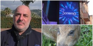 “Festival, promozione inestimabile per la Liguria ma ancora senza festa per la città” dice Gianni Berrino. E sulla peste suina: “Una tragedia per l’entroterra” gianni berrino festival peste suina