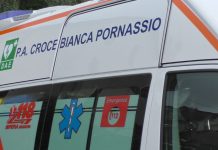 Pornassio, incidente sulla SS 28 a Nava: motociclista in ospedale croce bianca pornassio