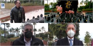 Dj set di Joe T Vannelli all’auditorium Alfano di Sanremo in sostegno del mondo della notte, Faraldi: “Evento simbolico importante. Festival? Meglio rispetto al disastro del 2021” joe t vannelli