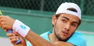 Sanremo 2022, Matteo Berrettini super ospite per la serata inaugurale del Festival Matteo Berrettini