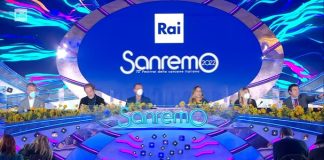 Sanremo 2022 al via, presentati gli ospiti della prima serata e l’ordine di uscita degli artisti. Apre la gara Achille Lauro