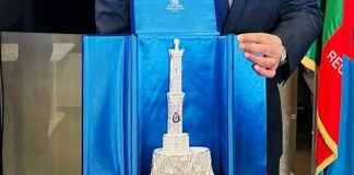 Sanremo 2022, Elisabetta Canalis protagonista della cartolina di Regione Liguria che andrà in onda al Festival. Toti consegnerà il premio per miglior cover