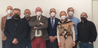 Diano Marina, Federalberghi consegna targhe di ringraziamento agli ex comandanti Salvatico (Carabinieri) e Mistretta (Polizia municipale)