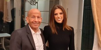 Viva Production è al Festival con Ornella Muti protagonista del film “The Christmas Show”. A settembre Sanremo sarà location di un nuovo road-movie