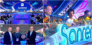 Sanremo 2022, record di ascolti per la prima serata. Ecco l’ordine degli artisti in gara questa sera. Premiato Castelli, per 20 anni creatore delle scenografie del Festival festival di sanremo 2022