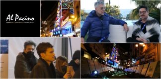 Marco Mancuso: il lookmaker delle star del team “Al Pacino” a Sanremo 2022 marco mancuso al pacino