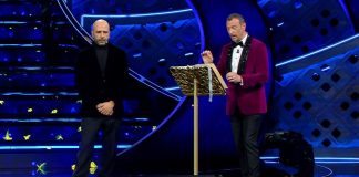 Sanremo 2022, Checco Zalone all’Ariston racconta la sua favola Lgbtq zalone - amadeus