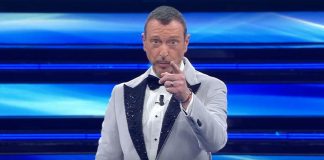 Sanremo 2022, la prima classifica generale parziale dei cantanti in gara: Elisa in testa amadeus