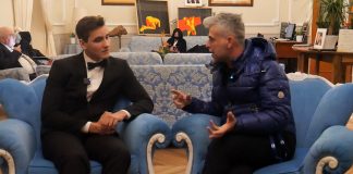 Sanremo 2022, Dimitri “Il più bello d’Italia” ci svela il suo podio per questa 72esima edizione del Festival