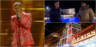 Sanremo 2022: intervista a John Victor, produttore di Aka7even john victor