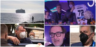 Sanremo 2022, Faraldi e Coletta in coro: “Festival da applausi fin qui”, l’assessore parla di tutto esaurito in città faraldi e coletta