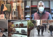 Green pass nei negozi: utile o meno? Parola al presidente provinciale di Federmoda Marco Pastore green pass negozi