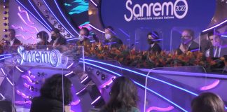 Biancheri e Toti lodano l’Amadeus ter: “È un Festival frizzante. Importante per gli ascolti, ma soprattutto per la promozione turistica” sala stampa festival sanremo