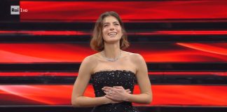 Sanremo 2022, Maria Chiara Giannetta debutta sul palco dell’Ariston Maria Chiara Giannetta