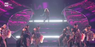 Sanremo 2022, all’Ariston l’omaggio a Raffaella Carrà omaggio raffaella carrÃ