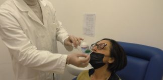 Tamponi, nell’imperiese si allenta la pressione sui laboratori analisi: calo del 20% rispetto al picco di gennaio acad tamponi