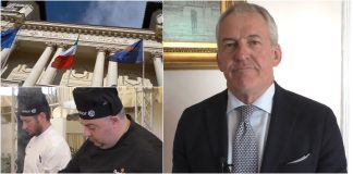 Casinò di Sanremo, a fine aprile Elior se ne va. Battistotti: “Daremo in gestione tre bar e il Bistrot, per le serate di gala ci affideremo al catering” adriano battistotti