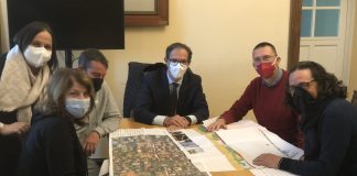 Bordighera, la Giunta stanzia 50mila euro per incarichi di progettazione per la partecipazione ai bandi Pnrr