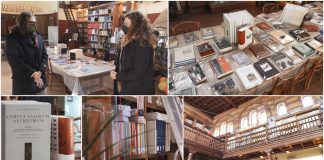 Bordighera: la biblioteca Bicknell si arricchisce con 200 nuovi testi biblioteca bicknell bordighera