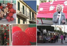 Atmosfera romantica a Diano Marina aspettando San Valentino Diano Marina weekend san valentino