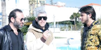 Intervista al lookmaker di Blanco a Sanremo 2022, Samuele Sciarrillo (team Al Pacino): “Mi sono trovato bene a lavorare con lui, abbiamo la stessa età” samuele