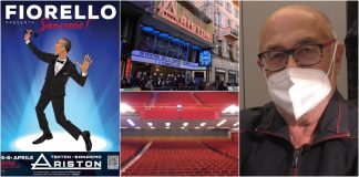 Walter Vacchino su Festival, cinema e teatro. “Le critiche all’Ariston vanno accettate per migliorare, ma quel palco è un magico concentrato di energia” Walter Vacchino ariston sanremo