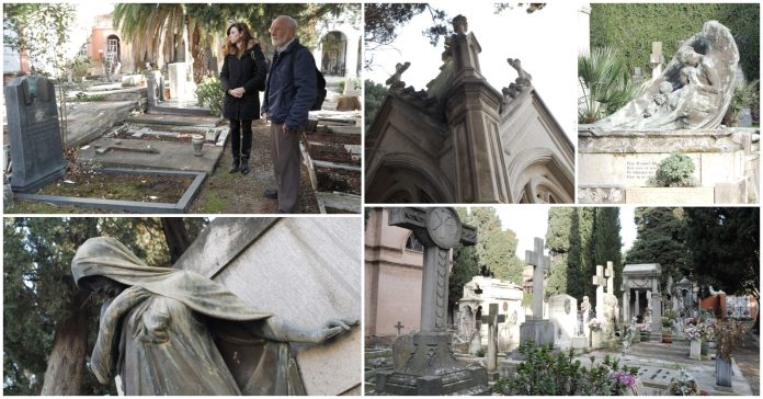 Cimitero monumentale Sanremo