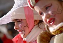 “Carnevale a Vallecrosia”: domenica 15 febbraio maschere, giochi e spettacoli per i piĂč piccoli carnevale