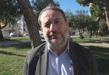 Elezioni comunali a Taggia, presentato il candidato sindaco del centrosinistra Gabriele Cascino: “Tra le priorità intervenire sul Puc” gabriele cascino