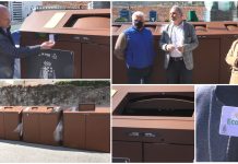 Imperia: addio ai mastelli, parte il nuovo servizio di raccolta rifiuti per il centro. Gandolfo: “È lo step del decoro” raccolta rifiuti imperia