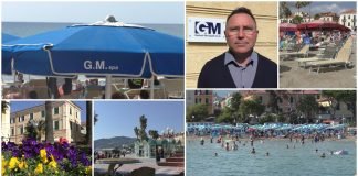 Diano Marina, Surace (GM): “Sui distanziamenti in spiaggia non si torna più indietro” domenico surace gm