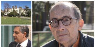 Bordighera: i tempi stringono sempre più per il futuro dell’ospedale Saint Charles, Trucchi “Toti ci dica se c’è accordo o meno con i privati” giuseppe trucchi ospedale bordighera