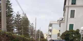 Bordighera: diserbo in via Trento e Martelli