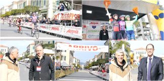 Le bici sfrecciano a Diano Marina per il trofeo “Ponente in Rosa”: Silvia Zanardi ottiene il primo posto nella tappa odierna diano marina ponente in rosa