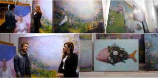 “Altro non posso fare che germogliare e fiorire”: la nuova mostra di Davide Puma a Genova davide puma