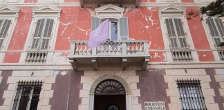 Diano Marina, la “Bandiera Lilla” sventola a Palazzo del Parco