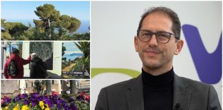 Diano Marina al lavoro sui bandi del Pnrr: parchi, scuole, ciclabile. Intervista al sindaco Cristiano Za Garibaldi cristiano za garibaldi