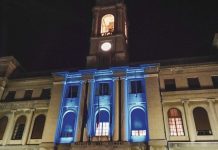 Domani Imperia si colora di blu per la Giornata Nazionale delle vittime civili delle guerre e dei conflitti nel mondo comune imperia blu