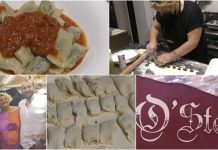 A Pompeiana per scoprire la ricetta storica dei ravioli di nonna Manè ricetta ravioli