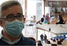 Il punto sulla vaccinazione nel ventimigliese del dottor Di Diadoro: “Coperto oltre il 70% della popolazione. Novavax? Pochissime adesioni” Giuseppe Di Diadoro