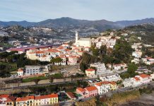 Sanremo, al via i lavori di posa di nuove tubature in un tratto di Poggio sprovvisto della rete gas-metano Sanremo Poggio