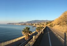 Sanremo, niente chiusura della ciclabile per la Pasqua ebraica Sanremo Ciclabile