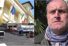 Sanremo, il Pd tra incudine e martello su Casinò e Riviera Trasporti. Trucco: “Sostengo le scelte della Casa da gioco, l’area Rt era destinata a edificio scolastico…” giorgio trucco - casinò sanremo - rt