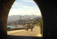 Sanremo, navette sulla ciclabile durante la settimana del Festival: il piano pista ciclabile sanremo