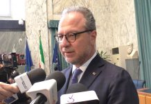 Mulè sulla guerra russo ucraina: “L’Italia deve essere orgogliosa di quanto sta facendo. Ventimiglia? A lavoro per un centro sicuro”